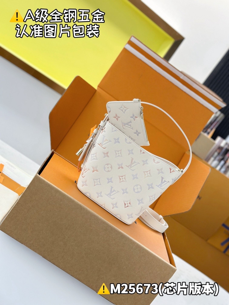 LV Bucket Bags